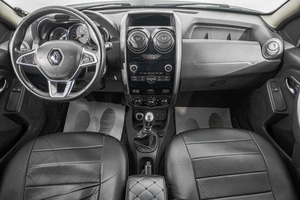 Внедорожник Renault Duster 2019 года, 1449000 рублей, Барнаул