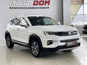 Внедорожник Changan CS35 Plus 2021 года, 1487000 рублей, Солонцы