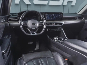 Седан Kia K5 2020 года, 2390000 рублей, Ростов-на-Дону