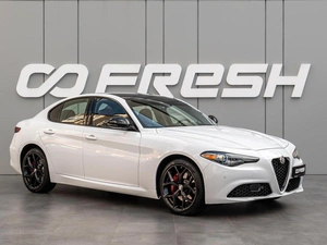 Седан Alfa Romeo Giulia 2019 года, 3620000 рублей, Краснодар