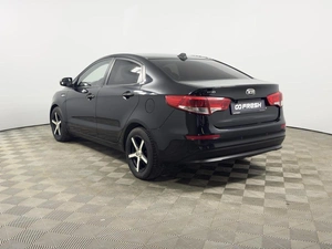 Седан Kia Rio 2017 года, 749100 рублей, Казань