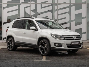 Внедорожник Volkswagen Tiguan 2015 года, 1543000 рублей, Краснодар