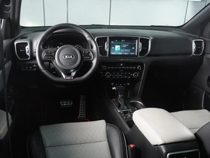 Внедорожник Kia Sportage 2016 года, 1945000 рублей, Минеральные Воды