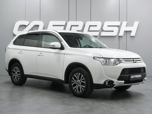 Внедорожник Mitsubishi Outlander 2014 года, 1449000 рублей, Воронеж