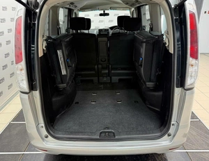 Минивэн Nissan Serena 2011 года, 1270000 рублей, Красноярск