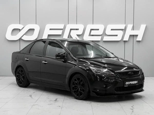 Седан Ford Focus 2008 года, 570000 рублей, Ростов-на-Дону