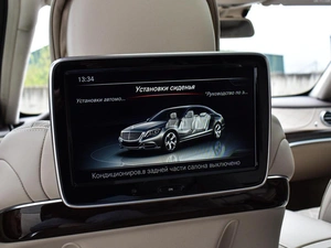 Седан Mercedes-benz Maybach S-класс 2015 года, 5580000 рублей, Краснодар