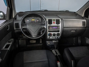 Хетчбэк Hyundai Getz 2009 года, 585000 рублей, Краснодар