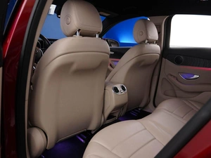 Внедорожник Mercedes-benz GLC-класс Coupe 2020 года, 3950000 рублей, Москва
