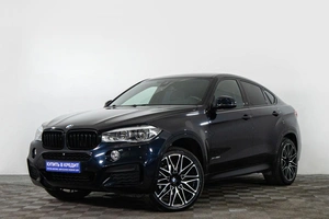 Внедорожник BMW X6 2016 года, 4199000 рублей, Сургут