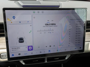 Внедорожник Jetour Dashing 2024 года, 2280000 рублей, Краснодар