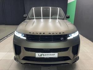 Внедорожник Land Rover Range Rover Sport 2024 года, 26990000 рублей, Красноярск