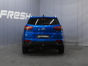 Внедорожник Hyundai Creta 2017 года, 1850000 рублей, Омск