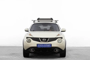 Внедорожник Nissan Juke 2011 года, 1089000 рублей, Барнаул