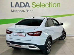 Седан ВАЗ (LADA) Vesta Cross 2024 года, 1397000 рублей, Красноярск
