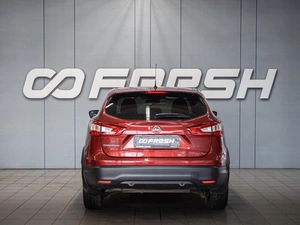 Внедорожник Nissan Qashqai 2016 года, 1570000 рублей, Муром