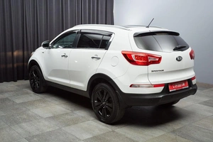 Внедорожник Kia Sportage 2013 года, 1547000 рублей, Красноярск