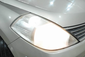 Седан Nissan Tiida Latio 2005 года, 439000 рублей, Новокузнецк