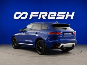 Внедорожник Jaguar F-Pace 2016 года, 3359077 рублей, Москва