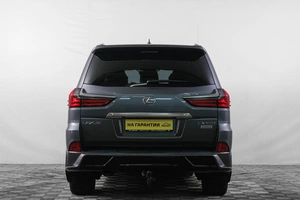 Внедорожник Lexus LX 2018 года, 8699000 рублей, Кемерово
