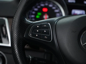 Внедорожник Mercedes-benz GLE-класс 2016 года, 2998196 рублей, Москва