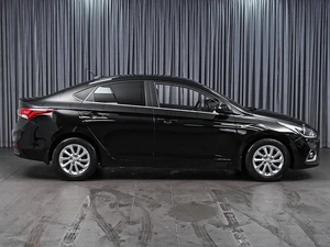 Седан Hyundai Solaris 2018 года, 1498000 рублей, Ставрополь