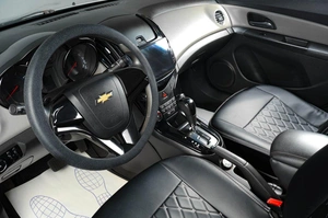 Седан Chevrolet Cruze 2013 года, 849000 рублей, Тюмень