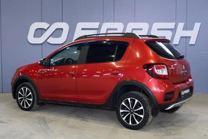 Хетчбэк Renault Sandero Stepway 2015 года, 649000 рублей, Ульяновск