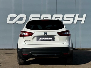 Внедорожник Nissan Qashqai 2018 года, 1839000 рублей, Ижевск