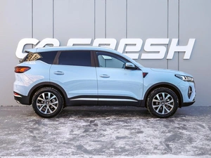 Внедорожник Chery Tiggo 7 Pro Max 2023 года, 1950000 рублей, Краснодар