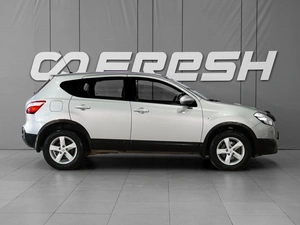 Внедорожник Nissan Qashqai 2012 года, 1375999 рублей, Тверь