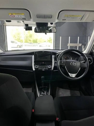 Универсал Toyota Corolla Fielder 2017 года, 1450000 рублей, Красноярск
