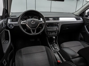 Лифтбек Skoda Rapid 2014 года, 980000 рублей, Краснодар