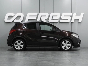 Внедорожник Opel Mokka 2012 года, 1049000 рублей, Воронеж