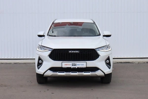 Внедорожник Haval F7 2019 года, 1580000 рублей, Брянск