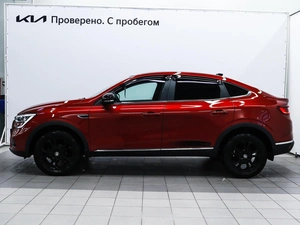 Внедорожник Renault Arkana 2021 года, 1549000 рублей, Красноярск