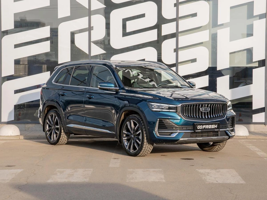 Внедорожник Geely Monjaro 2024 года, 3299000 рублей, Краснодар