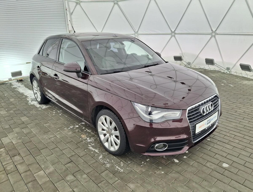 Хэтчбек Audi A2 2012 года, 1075000 рублей, Клинцы