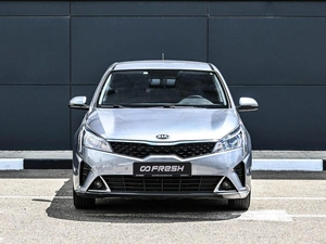 Седан Kia Rio 2020 года, 1639000 рублей, Кирилловка