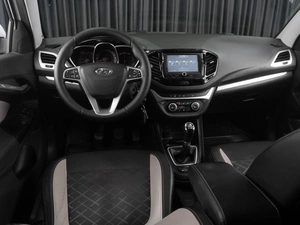 Универсал ВАЗ (LADA) Vesta Cross 2018 года, 1019000 рублей, Тюмень