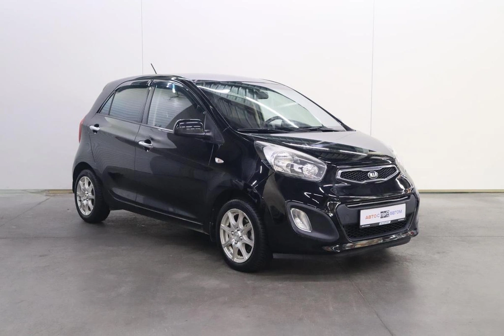Хэтчбек Kia Picanto 2014 года, 645000 рублей, Брянск