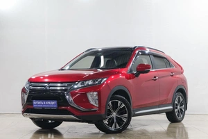 Внедорожник Mitsubishi Eclipse Cross 2018 года, 1799000 рублей, Новокузнецк