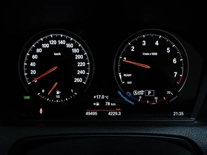 Хетчбэк BMW 1 серия 2017 года, 1650000 рублей, Ставрополь