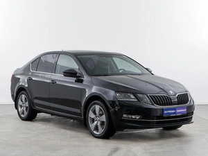 Лифтбек Skoda Octavia 2017 года, 1945444 рублей, Москва