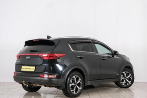 Внедорожник Kia Sportage 2018 года, 2349000 рублей, Красноярск