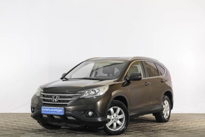 Внедорожник Honda CR-V 2013 года, 2199000 рублей, Тюмень
