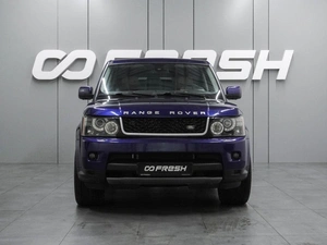 Внедорожник Land Rover Range Rover Sport 2010 года, 1075000 рублей, Воронеж