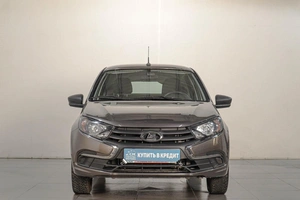 Лифтбек ВАЗ (LADA) Granta 2020 года, 1059000 рублей, Челябинск