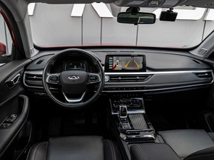 Внедорожник Chery Tiggo 7 Pro 2022 года, 1800000 рублей, Краснодар