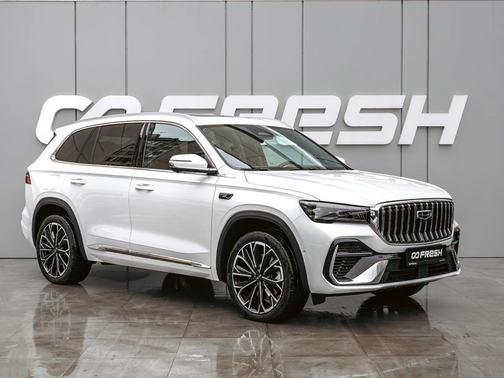 Внедорожник Geely Xingyue L 2025 года, 4298000 рублей, Краснодар